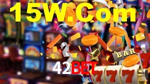 Welcome Bonus 42Bet