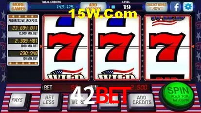 Casino Ao Vivo 42Bet