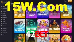 Spaceman Game 42Bet