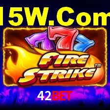 Statistics 42Bet